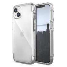 Заредете изображение във визуализатора на галерията – Raptic X-Doria Air Case for iPhone 14 Plus armored cover silver
