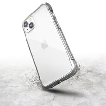 Заредете изображение във визуализатора на галерията – Raptic X-Doria Air Case for iPhone 14 Plus armored cover silver
