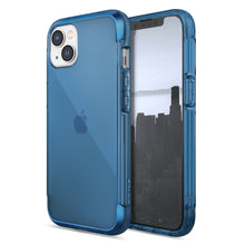 Заредете изображение във визуализатора на галерията – Raptic X-Doria Air Case for iPhone 14 Plus armored cover blue

