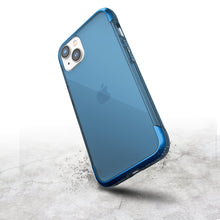 Заредете изображение във визуализатора на галерията – Raptic X-Doria Air Case for iPhone 14 Plus armored cover blue
