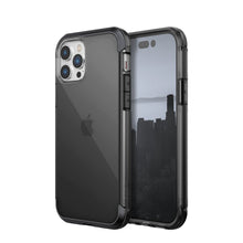 Заредете изображение във визуализатора на галерията – Raptic X-Doria Air Case iPhone 14 Pro armored cover gray
