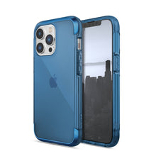 Заредете изображение във визуализатора на галерията – Raptic X-Doria Air Case for iPhone 14 Pro armored cover blue
