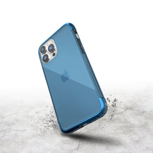 Заредете изображение във визуализатора на галерията – Raptic X-Doria Air Case for iPhone 14 Pro armored cover blue
