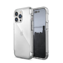 Заредете изображение във визуализатора на галерията – Raptic X-Doria Air Case for iPhone 14 Pro Max armored cover silver
