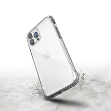 Заредете изображение във визуализатора на галерията – Raptic X-Doria Air Case for iPhone 14 Pro Max armored cover silver
