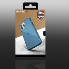 Заредете изображение във визуализатора на галерията – Raptic X-Doria Air Case for iPhone 14 Pro Max armored cover blue
