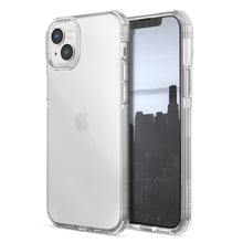 Заредете изображение във визуализатора на галерията – Raptic X-Doria Clear Case iPhone 14 armored clear case - TopMag
