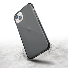 Заредете изображение във визуализатора на галерията – Raptic X-Doria Clear Case iPhone 14 Plus armored cover gray - TopMag

