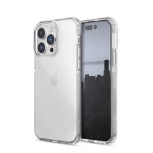 Заредете изображение във визуализатора на галерията – Raptic X-Doria Clear Case iPhone 14 Pro armored clear cover - TopMag
