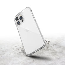 Заредете изображение във визуализатора на галерията – Raptic X-Doria Clear Case iPhone 14 Pro Max armored clear cover - TopMag
