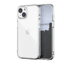 Заредете изображение във визуализатора на галерията – Raptic X-Doria Clearvue Case iPhone 14 Plus back cover clear
