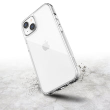 Заредете изображение във визуализатора на галерията – Raptic X-Doria Clearvue Case iPhone 14 Plus back cover clear
