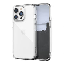 Заредете изображение във визуализатора на галерията – Raptic X-Doria Clearvue Case iPhone 14 Pro Max back cover clear
