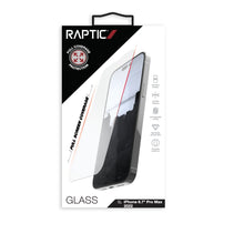 Заредете изображение във визуализатора на галерията – Raptic X-Doria Full Glass iPhone 14 Pro full screen tempered glass - TopMag
