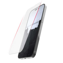 Заредете изображение във визуализатора на галерията – Raptic X-Doria Full Glass iPhone 14 Pro full screen tempered glass - TopMag
