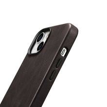 Заредете изображение във визуализатора на галерията – iCarer Oil Wax Premium Leather Case iPhone 14 Magnetic Leather Case with MagSafe Brown (WMI14220701-BN) - TopMag

