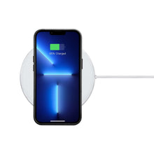 Заредете изображение във визуализатора на галерията – iCarer Oil Wax Premium Leather Case iPhone 14 Pro Magnetic Leather Case with MagSafe Black (WMI14220702-BK) - TopMag
