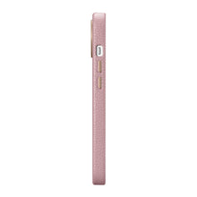 Заредете изображение във визуализатора на галерията – iCarer Litchi Premium Leather Case iPhone 14 Magnetic Leather Case with MagSafe pink (WMI14220709-PK) - TopMag
