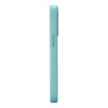Заредете изображение във визуализатора на галерията – iCarer Litchi Premium Leather Case iPhone 14 Pro Max Magnetic Leather Case with MagSafe Green (WMI14220712-GN) - TopMag
