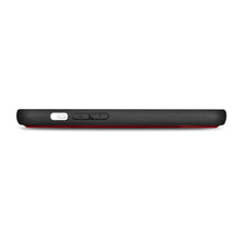 Заредете изображение във визуализатора на галерията – iCarer Wallet Case 2in1 iPhone 14 Flip Leather Cover Anti-RFID red (WMI14220725-RD) - TopMag

