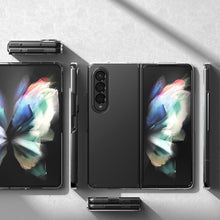 Заредете изображение във визуализатора на галерията – Ringke Slim Ultra-Thin TPU Cover for Samsung Galaxy Z Fold4 transparent (S632E52) - TopMag
