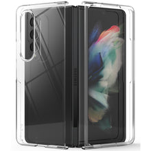 Заредете изображение във визуализатора на галерията – Ringke Slim Ultra-Thin TPU Cover for Samsung Galaxy Z Fold4 transparent (S632E52) - TopMag
