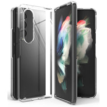 Заредете изображение във визуализатора на галерията – Ringke Slim Ultra-Thin TPU Cover for Samsung Galaxy Z Fold4 transparent (S632E52) - TopMag
