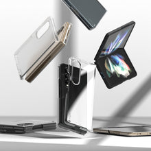 Заредете изображение във визуализатора на галерията – Ringke Slim Ultra-Thin TPU Cover for Samsung Galaxy Z Fold4 transparent (S632E52) - TopMag

