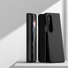 Заредете изображение във визуализатора на галерията – Ringke Slim Ultra-Thin TPU Cover for Samsung Galaxy Z Fold4 black (S632E55) - TopMag
