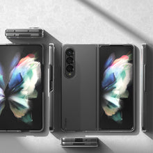 Заредете изображение във визуализатора на галерията – Ringke Slim Ultra-Thin TPU Cover for Samsung Galaxy Z Fold4 Translucent (S632E232) - TopMag
