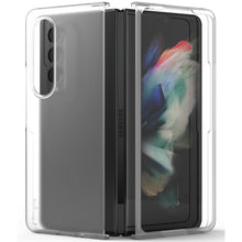 Заредете изображение във визуализатора на галерията – Ringke Slim Ultra-Thin TPU Cover for Samsung Galaxy Z Fold4 Translucent (S632E232) - TopMag
