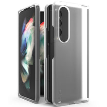 Заредете изображение във визуализатора на галерията – Ringke Slim Ultra-Thin TPU Cover for Samsung Galaxy Z Fold4 Translucent (S632E232) - TopMag
