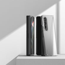 Заредете изображение във визуализатора на галерията – Ringke Slim Ultra-Thin TPU Cover for Samsung Galaxy Z Fold4 Translucent (S632E232) - TopMag

