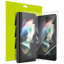 Заредете изображение във визуализатора на галерията – Ringke Dual Easy Film Front and Back Screen Protector for Samsung Galaxy Z Fold4 (D2E047) - TopMag
