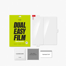 Заредете изображение във визуализатора на галерията – Ringke Dual Easy Film Front and Back Screen Protector for Samsung Galaxy Z Fold4 (D2E047) - TopMag
