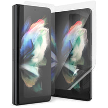 Заредете изображение във визуализатора на галерията – Ringke Dual Easy Film Front and Back Screen Protector for Samsung Galaxy Z Fold4 (D2E047) - TopMag
