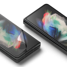 Заредете изображение във визуализатора на галерията – Ringke Dual Easy Film Front and Back Screen Protector for Samsung Galaxy Z Fold4 (D2E047) - TopMag
