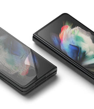 Заредете изображение във визуализатора на галерията – Ringke Dual Easy Film Front and Back Screen Protector for Samsung Galaxy Z Fold4 (D2E047) - TopMag
