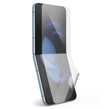 Заредете изображение във визуализатора на галерията – Ringke Dual Easy Film 2x Easy-to-Stick Film Samsung Galaxy Z Flip4 (D2E046) - TopMag
