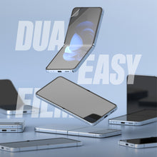 Заредете изображение във визуализатора на галерията – Ringke Dual Easy Film 2x Easy-to-Stick Film Samsung Galaxy Z Flip4 (D2E046) - TopMag
