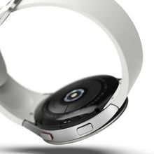 Заредете изображение във визуализатора на галерията – Ringke Bezel Styling Case Frame Envelope Ring Samsung Galaxy Watch 5 40mm / 4 40mm Silver (Stainless Steel) (GW4-40-01) - TopMag
