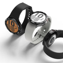 Заредете изображение във визуализатора на галерията – Ringke Bezel Styling Case Frame Envelope Ring Samsung Galaxy Watch 5 40mm / 4 40mm Black (Stainless Steel) (GW4-40-02) - TopMag
