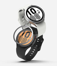 Заредете изображение във визуализатора на галерията – Ringke Bezel Styling Case Frame Envelope Ring Samsung Galaxy Watch 5 40mm / 4 40mm Silver (Stainless Steel) (GW4-40-04) - TopMag
