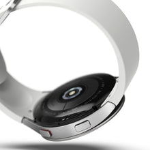 Заредете изображение във визуализатора на галерията – Ringke Bezel Styling Case Frame Envelope Ring Samsung Galaxy Watch 5 40mm / 4 40mm Silver (Stainless Steel) (GW4-40-04) - TopMag
