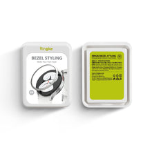Заредете изображение във визуализатора на галерията – Ringke Bezel Styling Case Frame Envelope Ring Samsung Galaxy Watch 5 40mm / 4 40mm Silver (Stainless Steel) (GW4-40-04) - TopMag
