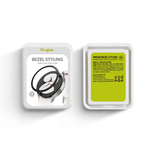 Заредете изображение във визуализатора на галерията – Ringke Bezel Styling Case Frame Envelope Ring Samsung Galaxy Watch 5 44mm / 4 44mm Black (Stainless Steel) (GW4-44-05) - TopMag

