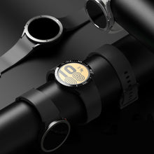 Заредете изображение във визуализатора на галерията – Ringke Bezel Styling Case Frame Envelope Ring Samsung Galaxy Watch 5 44mm / 4 44mm Black (Stainless Steel) (GW4-44-05) - TopMag
