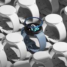 Заредете изображение във визуализатора на галерията – Ringke Air Sports + Bezel 2in1 Case with Steel Frame for Samsung Galaxy Watch 5 40mm Case Cover Black / Silver (GW4-40-10_AS02) - TopMag
