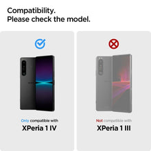 Заредете изображение във визуализатора на галерията – TEMPERED GLASS Spigen ALM GLAS.TR SLIM 2-PACK SONY XPERIA 1 IV - TopMag
