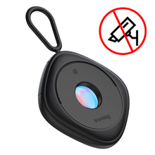 Заредете изображение във визуализатора на галерията – Baseus Heyo hidden camera detector black (FMHY000001) - TopMag
